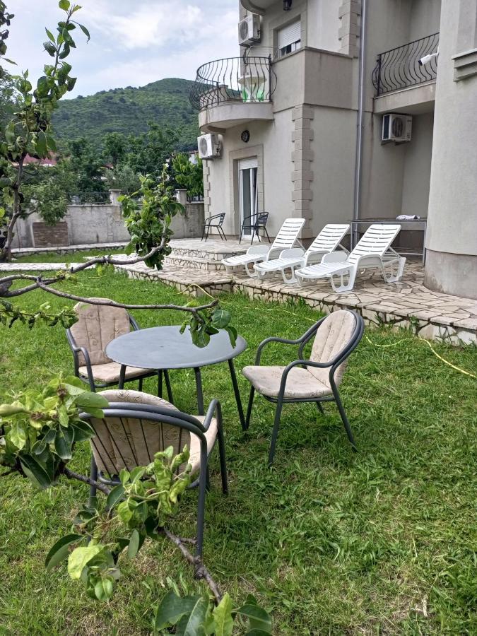 Villa Zorica Будва Екстер'єр фото