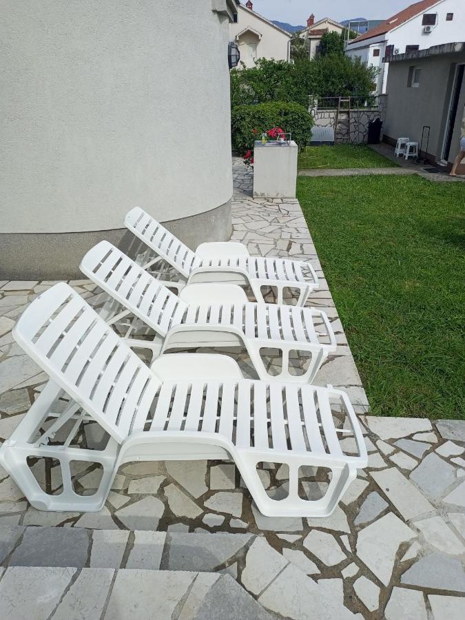 Villa Zorica Будва Екстер'єр фото