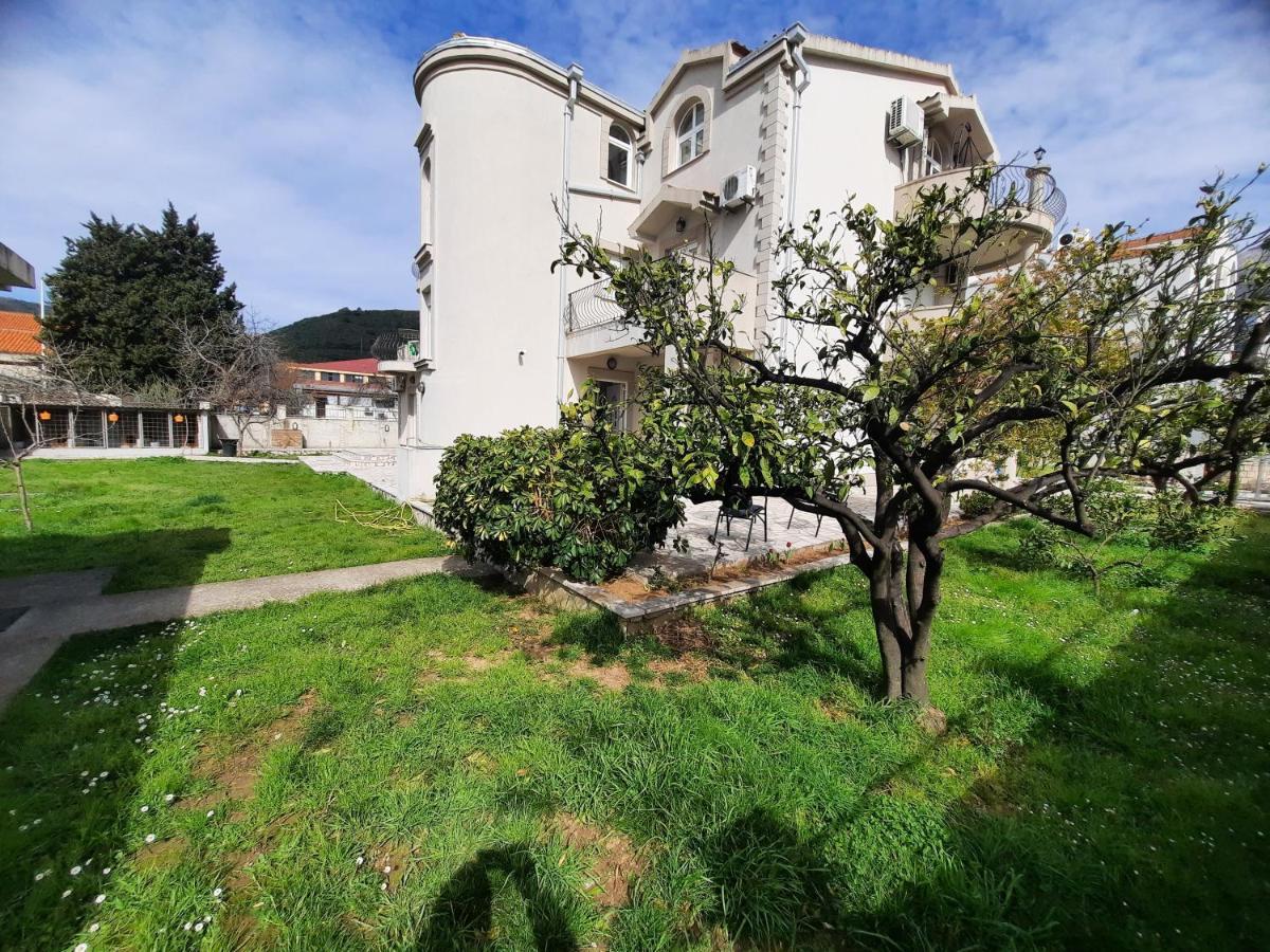 Villa Zorica Будва Екстер'єр фото