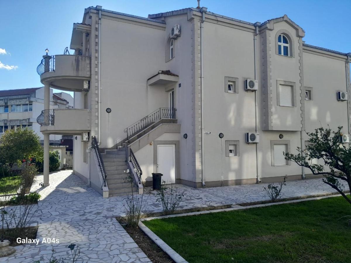 Villa Zorica Будва Екстер'єр фото