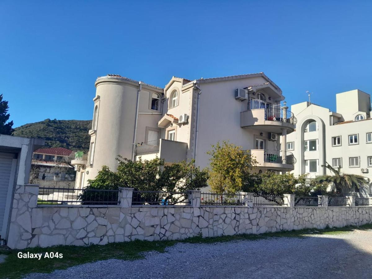 Villa Zorica Будва Екстер'єр фото