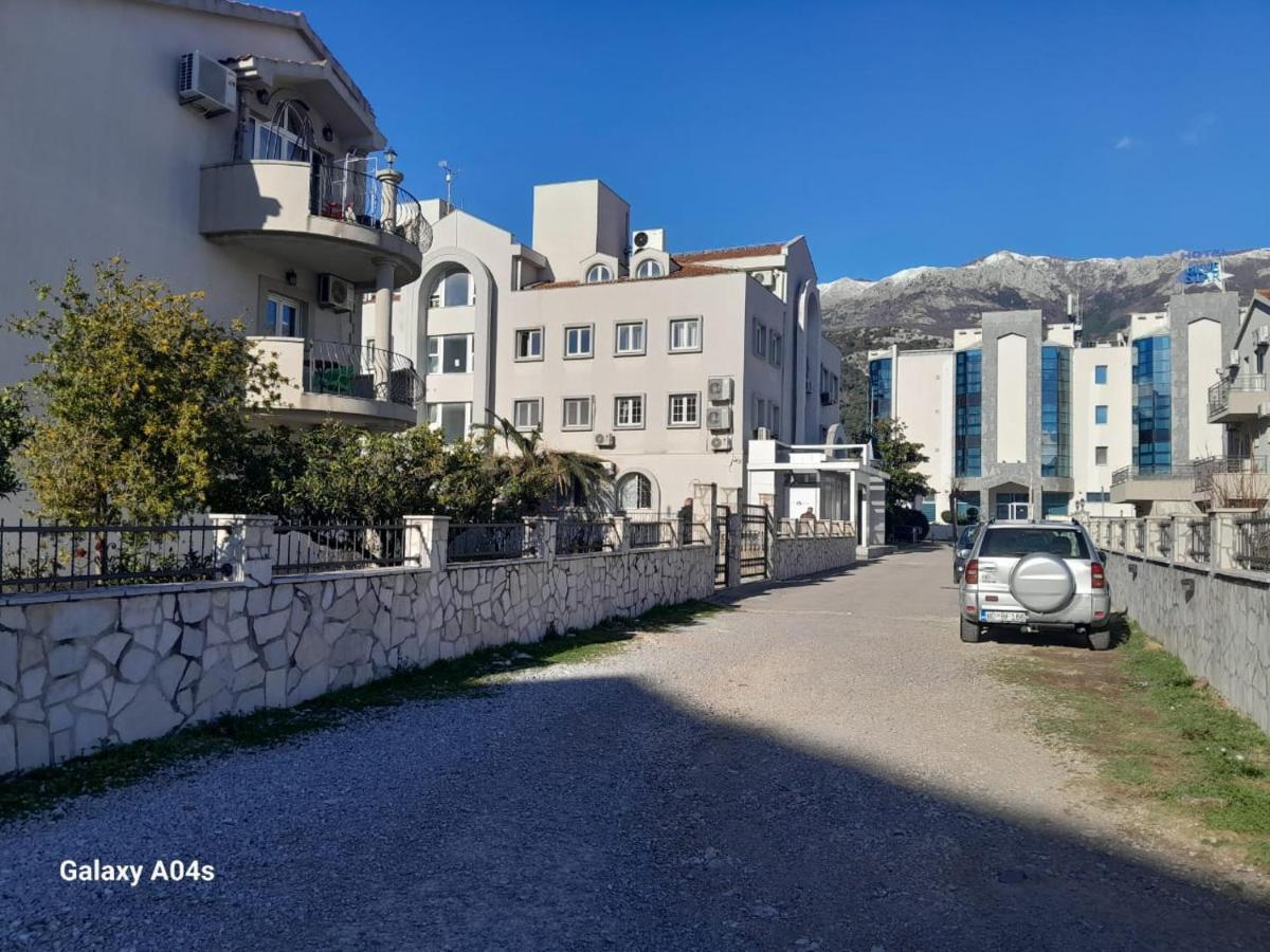 Villa Zorica Будва Екстер'єр фото