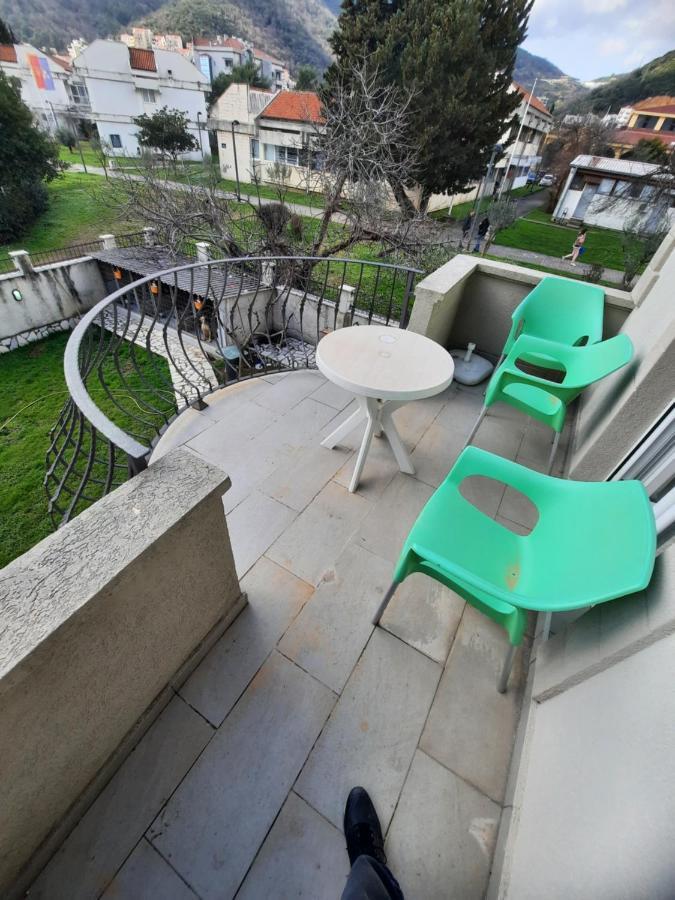 Villa Zorica Будва Екстер'єр фото